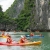 3 DAYS - 2 NIGHTS (1 NIGHT ON BOAT, 1 NIGHT IN CAT BA HOTEL)