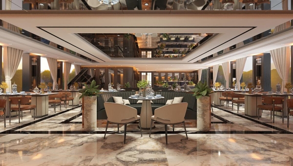 The Fourth floor