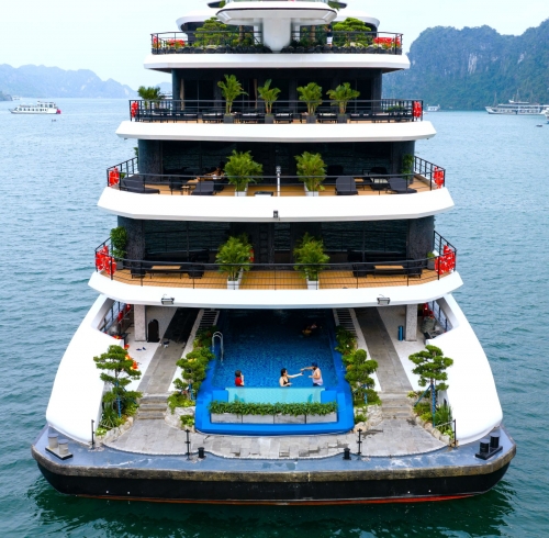 About Celina Of The Sea Cruise