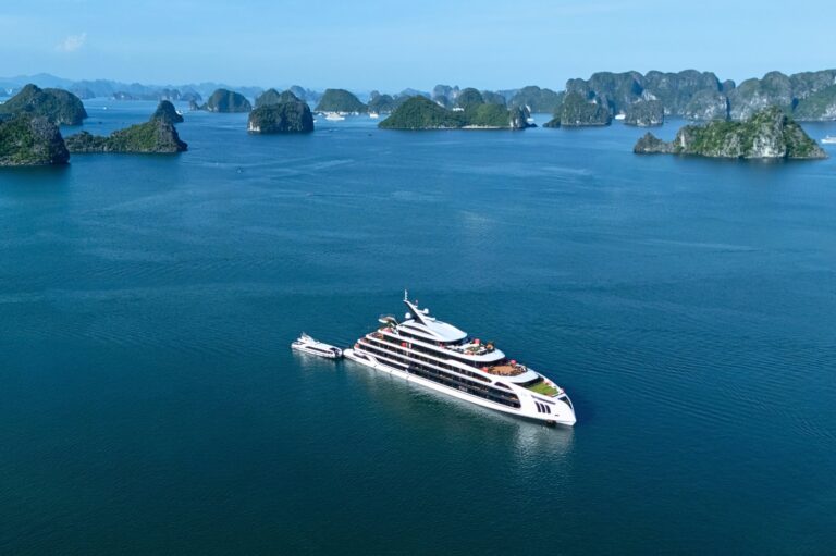 Celina of the sea itinerary